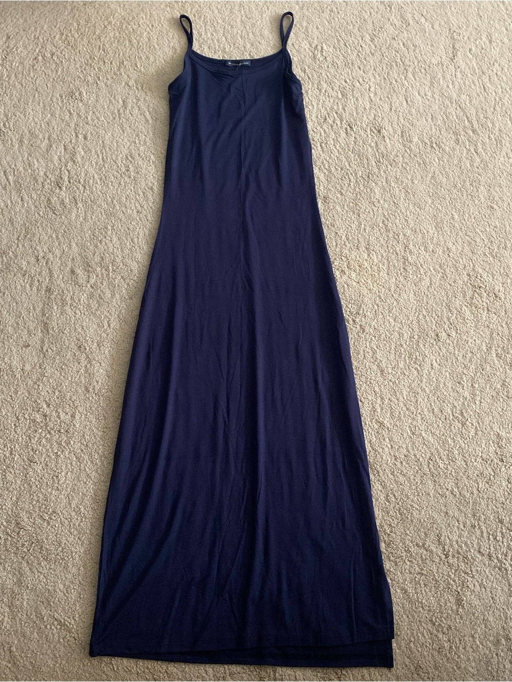 Brandy Melville Navy Maxi Dress